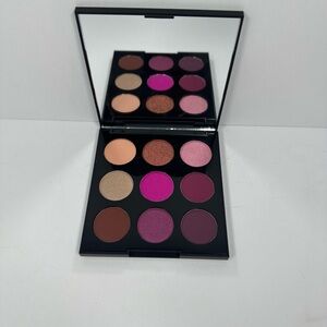 Morphe Berry & Pink Eyeshadow Palette — Pinks, Plum, Rose